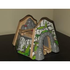 Thomas and Friends 2001 Trees on the Clickity Clack Track Missing The Trees 2001